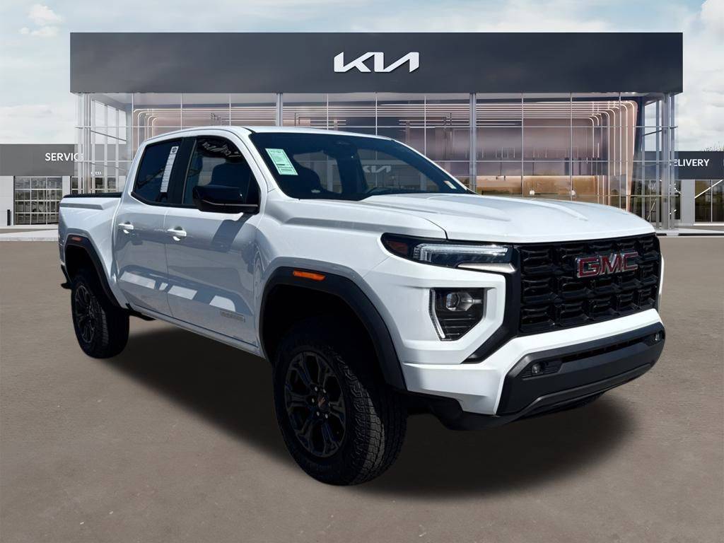2024 GMC Canyon Elevation — Pickup Truck — 11,402 mi — Macon, GA