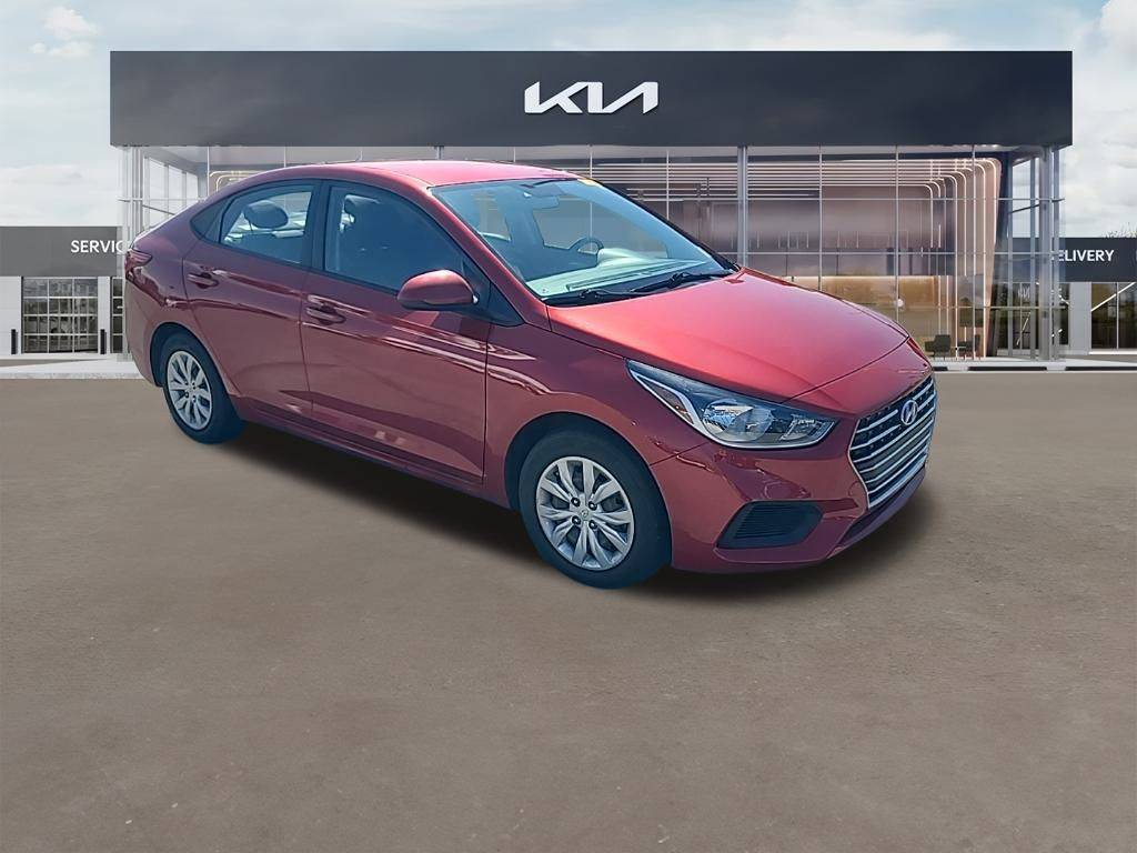 2020 Hyundai Accent SE — Sedan — 95,123 mi — Macon, GA