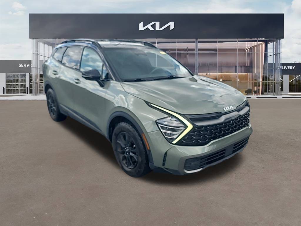 2023 Kia Sportage X-Pro Prestige — SUV — 53,318 mi — Macon, GA