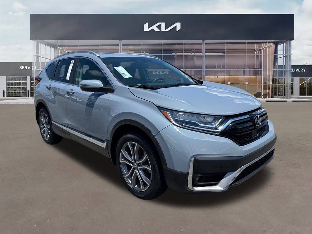 2022 Honda CR-V Touring — SUV — 42,044 mi — Macon, GA