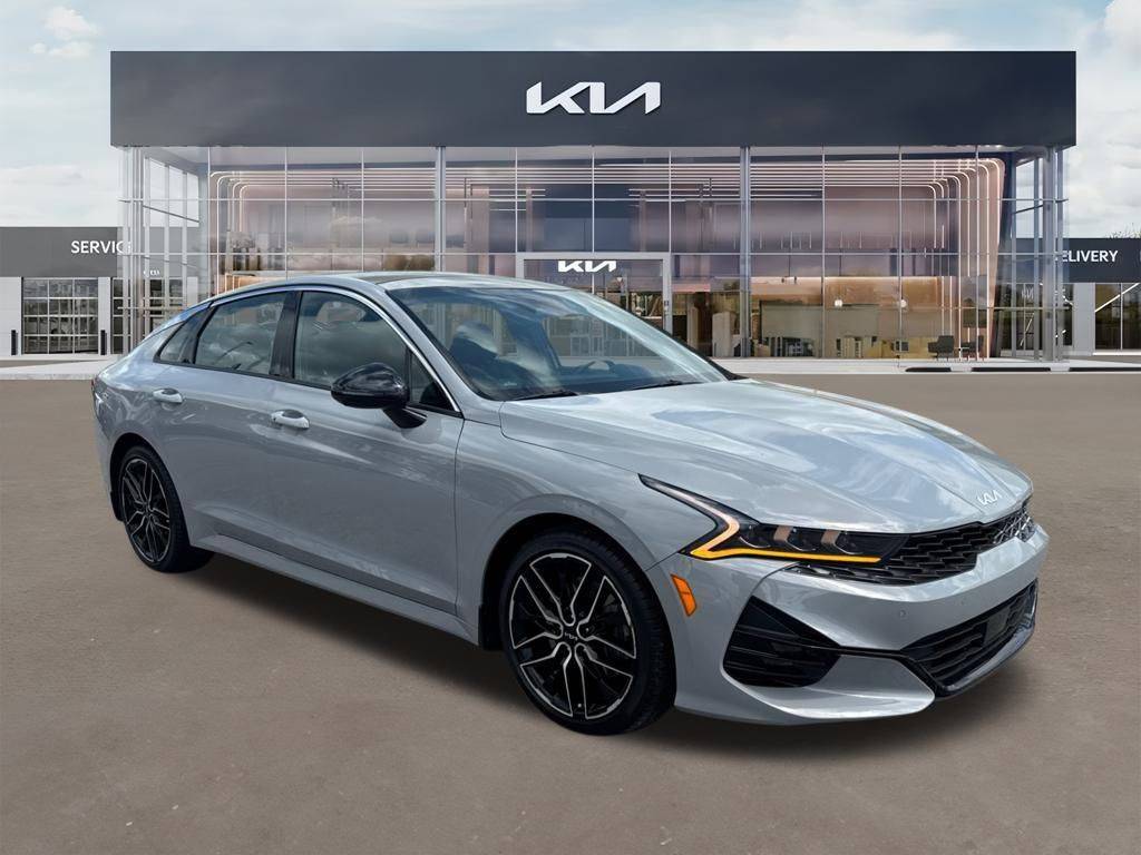 2024 Kia K5 GT — Sedan — 10,358 mi — Macon, GA