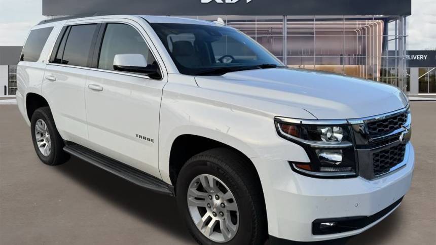 2019 Chevrolet Tahoe LT — SUV — 101,884 mi — Macon, GA