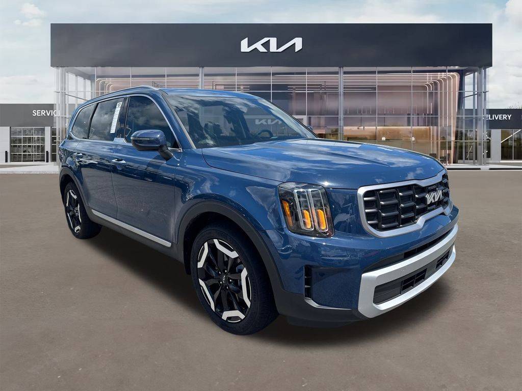 2024 Kia Telluride S — SUV — 13,147 mi — Macon, GA