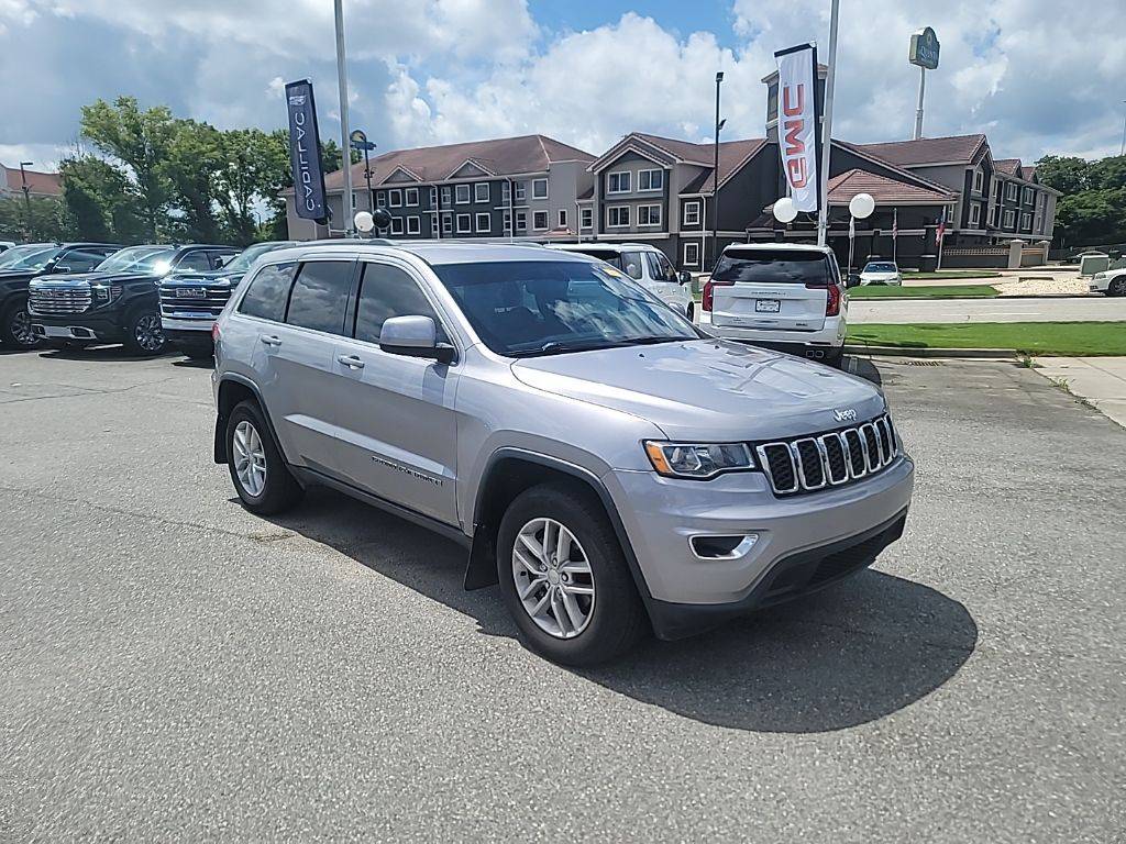 2018 Jeep Grand Cherokee Laredo — SUV — 138,002 mi — Macon, GA