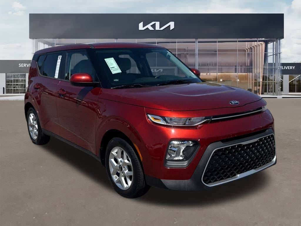 2020 Kia Soul S — Hatchback — 47,110 mi — Macon, GA