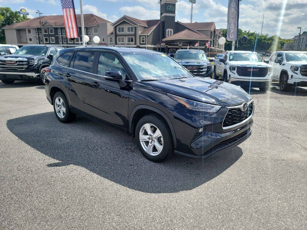 2023 Toyota Highlander