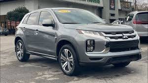 2024 Mitsubishi Outlander Sport LE — SUV — 43,220 mi — Macon, GA