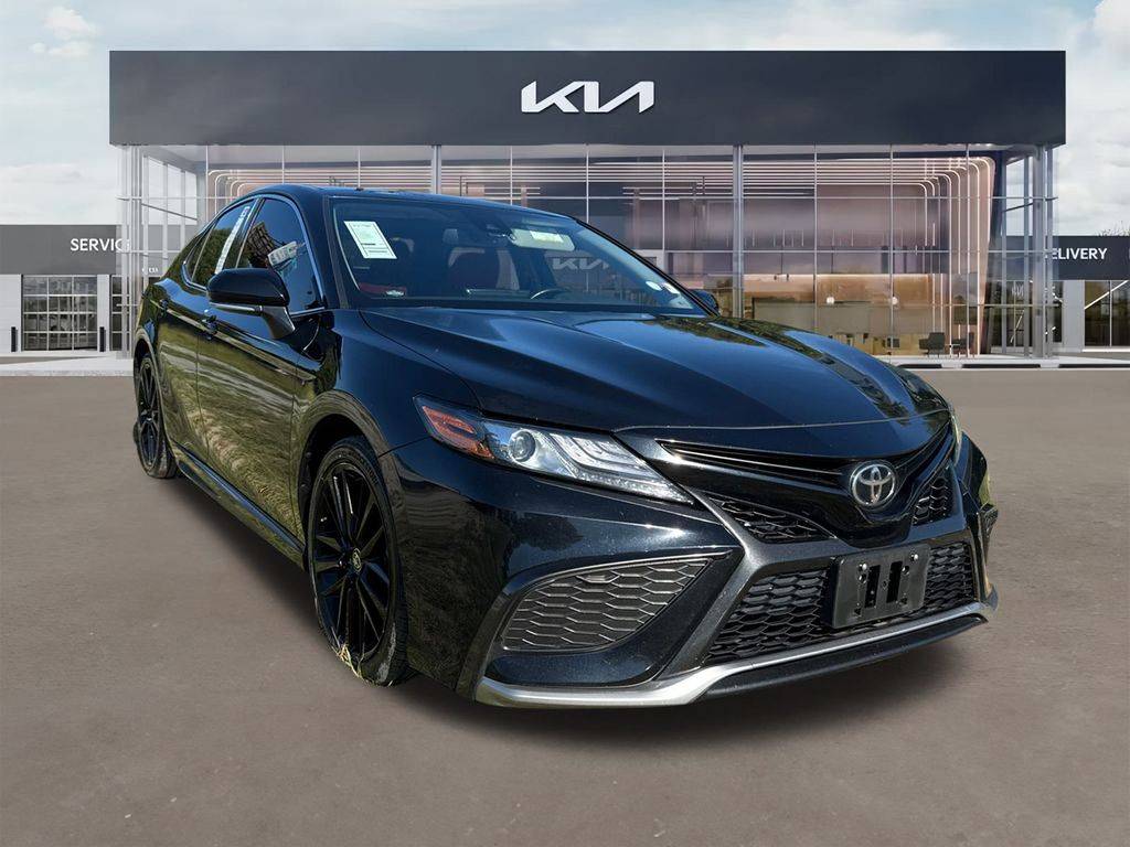 2021 Toyota Camry XSE — Sedan — 75,383 mi — Macon, GA