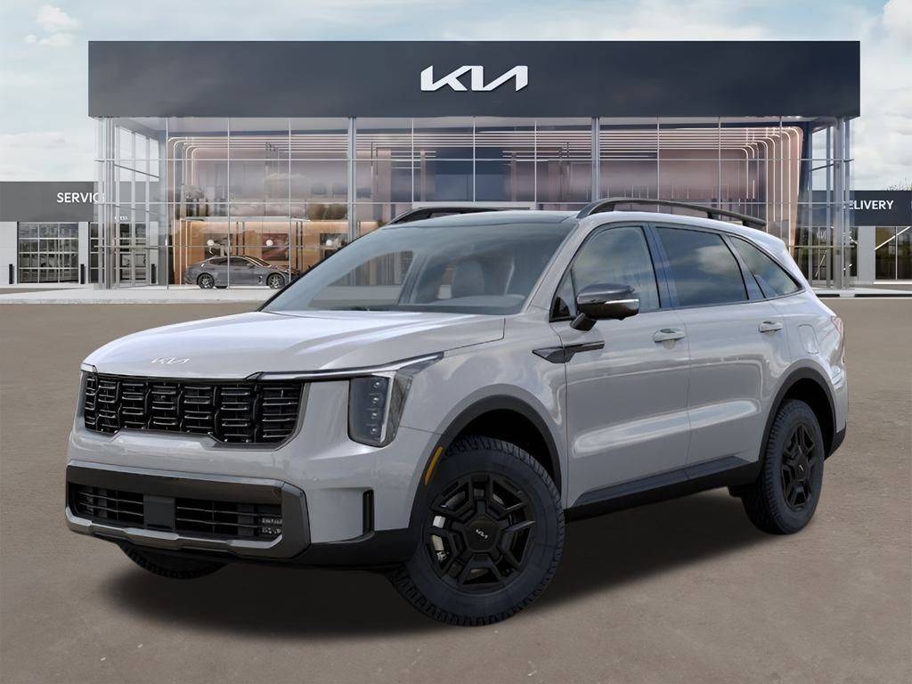 2024 Kia Sorento X-Pro SX Prestige — SUV — 14,599 mi — Macon, GA
