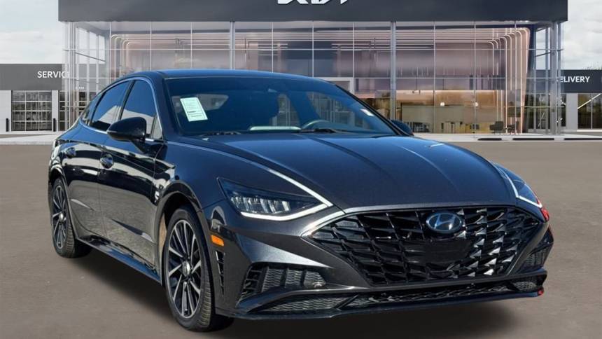2020 Hyundai Sonata SEL Plus — Sedan — 71,518 mi — Macon, GA