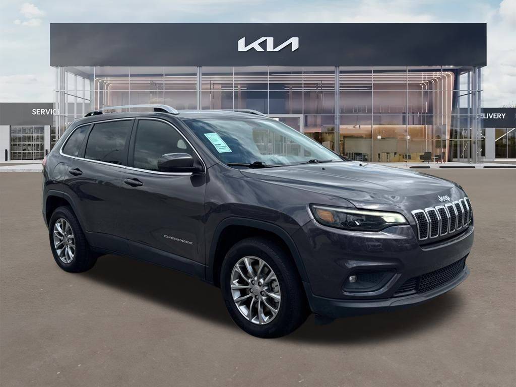 2019 Jeep Cherokee Latitude Plus — SUV — 118,879 mi — Macon, GA