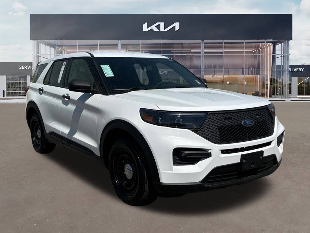 2020 Ford Police Interceptor Utility Base — SUV — 99,120 mi — Macon, GA