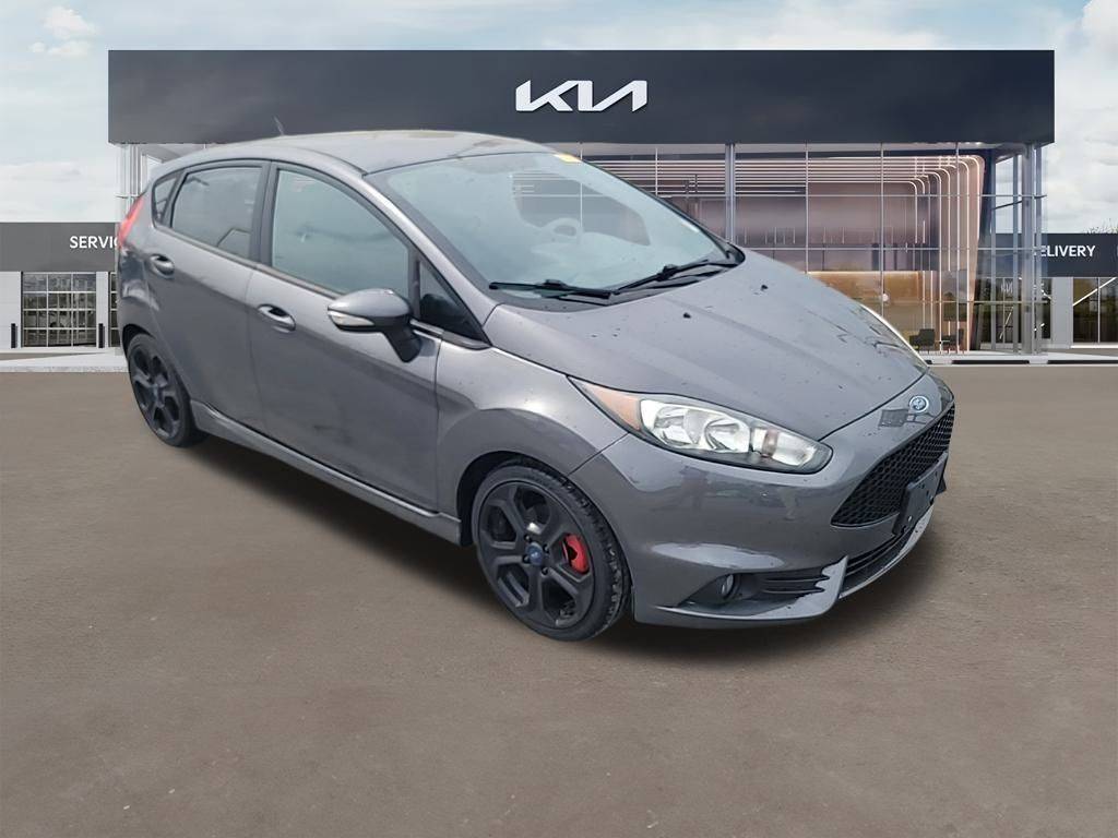 2017 Ford Fiesta ST — Hatchback — 46,178 mi — Macon, GA
