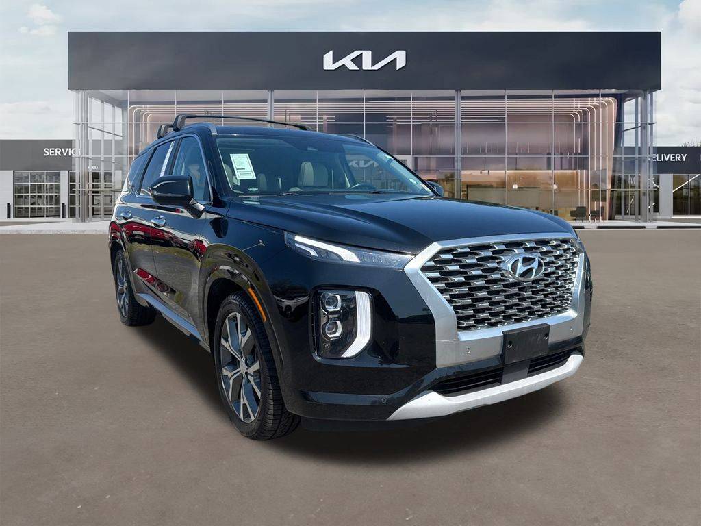 2022 Hyundai Palisade Limited — SUV — 93,298 mi — Macon, GA