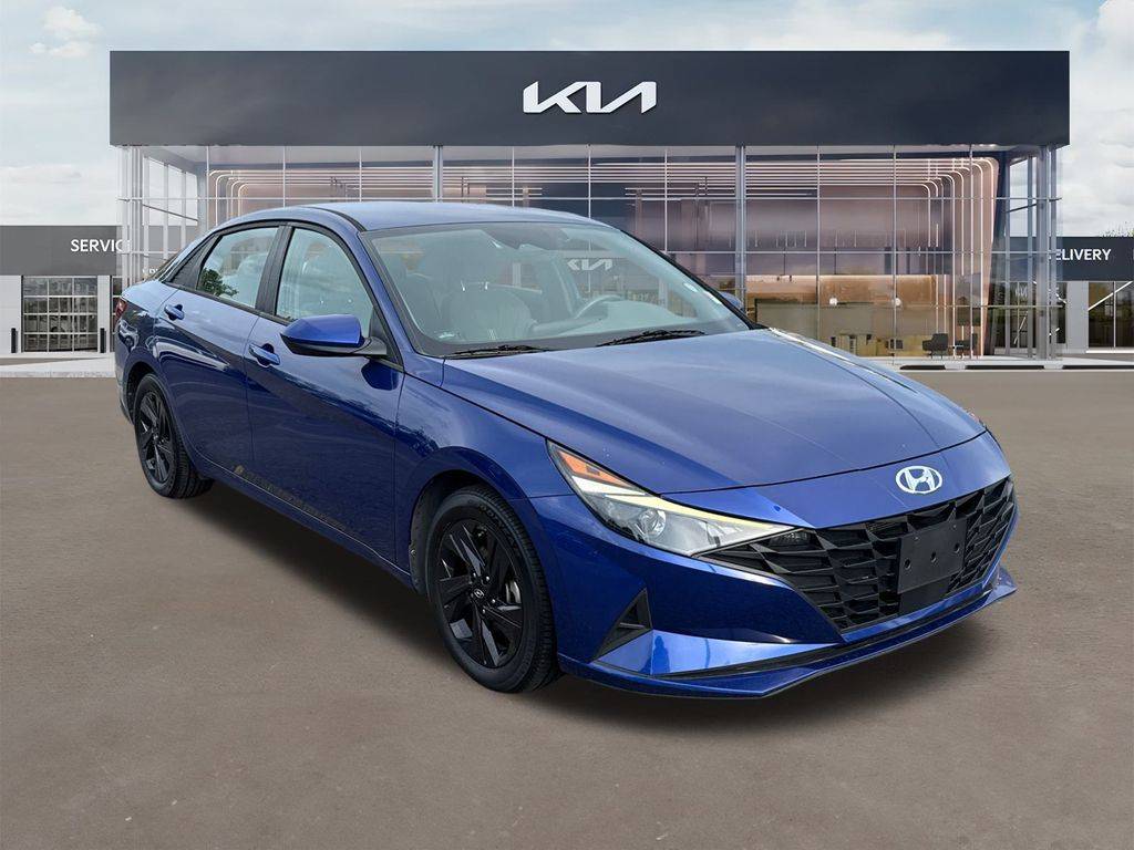 2021 Hyundai Elantra SEL — Sedan — 58,570 mi — Macon, GA