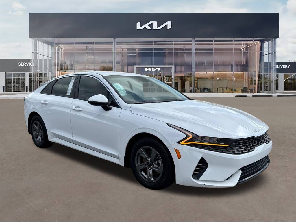 2023 Kia K5 LXS — Sedan — 75,723 mi — Macon, GA