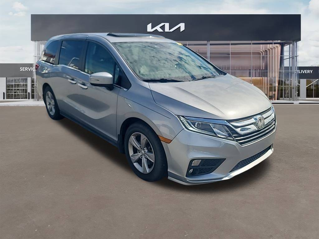 2019 Honda Odyssey EX-L — Minivan — 70,374 mi — Macon, GA