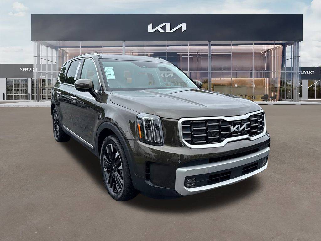 2024 Kia Telluride SX Prestige — SUV — 20,765 mi — Macon, GA
