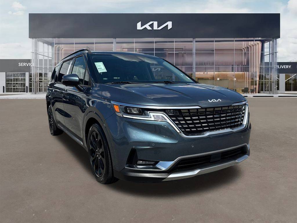 2022 Kia Carnival SX — Minivan — 29,500 mi — Macon, GA
