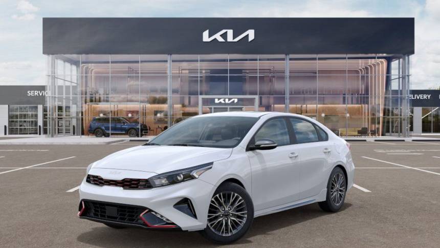 2024 Kia Forte GT-Line — Sedan — 20,843 mi — Macon, GA