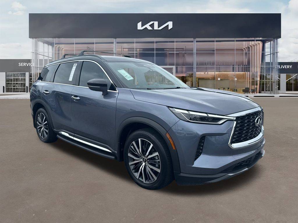 2024 INFINITI QX60 AUTOGRAPH — SUV — 14,491 mi — Macon, GA