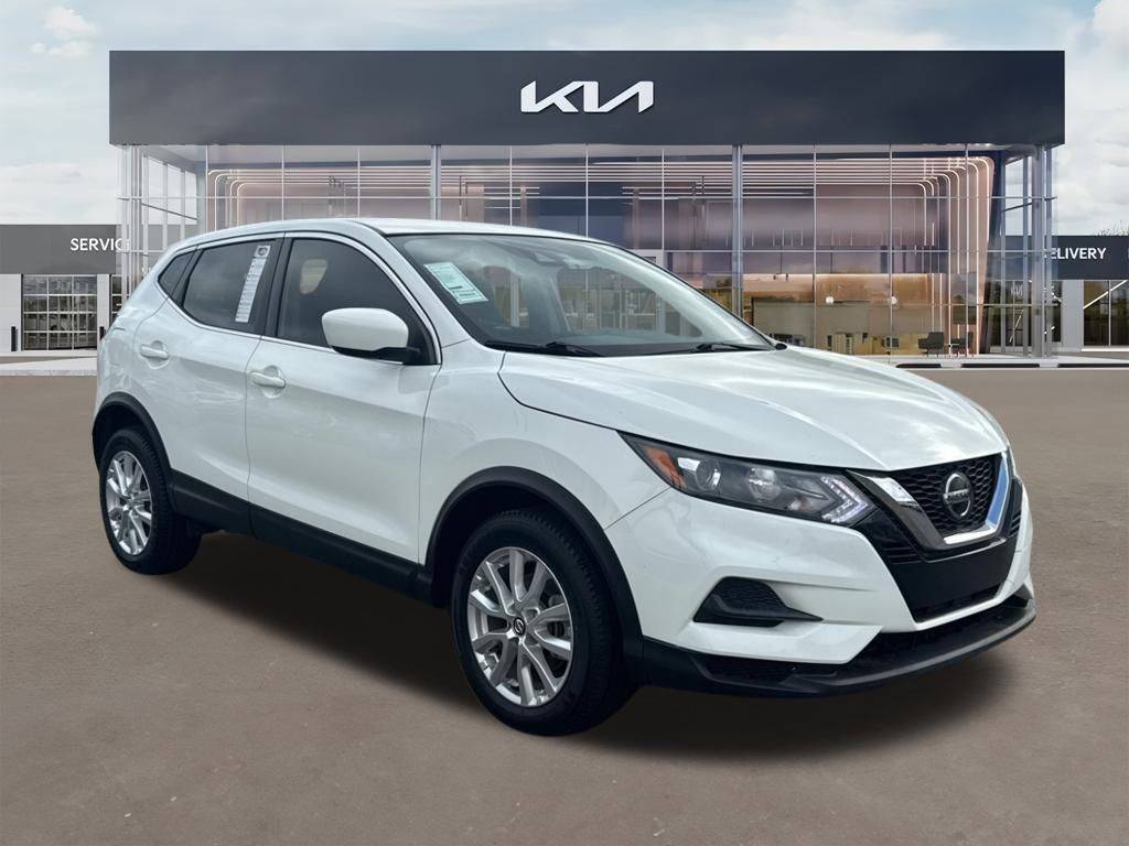 2021 Nissan Rogue Sport S — SUV — 55,117 mi — Macon, GA