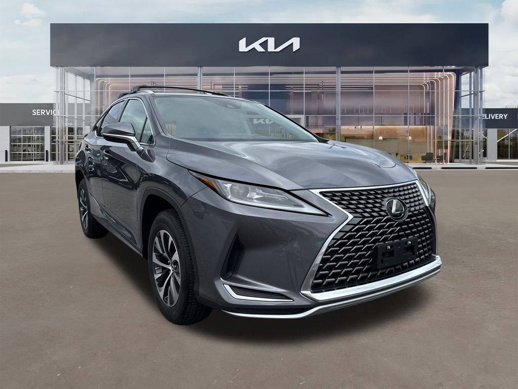 2022 Lexus RX RX 350 — SUV — 11,542 mi — Macon, GA