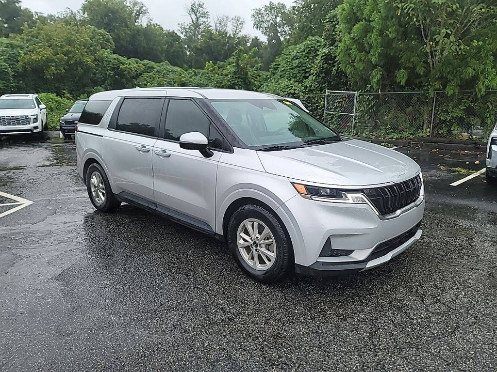 2023 Kia Carnival LXS — Minivan — 85,718 mi — Macon, GA