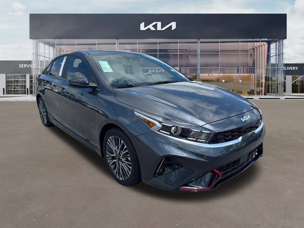 2024 Kia Forte GT-Line — Sedan — 3,640 mi — Macon, GA