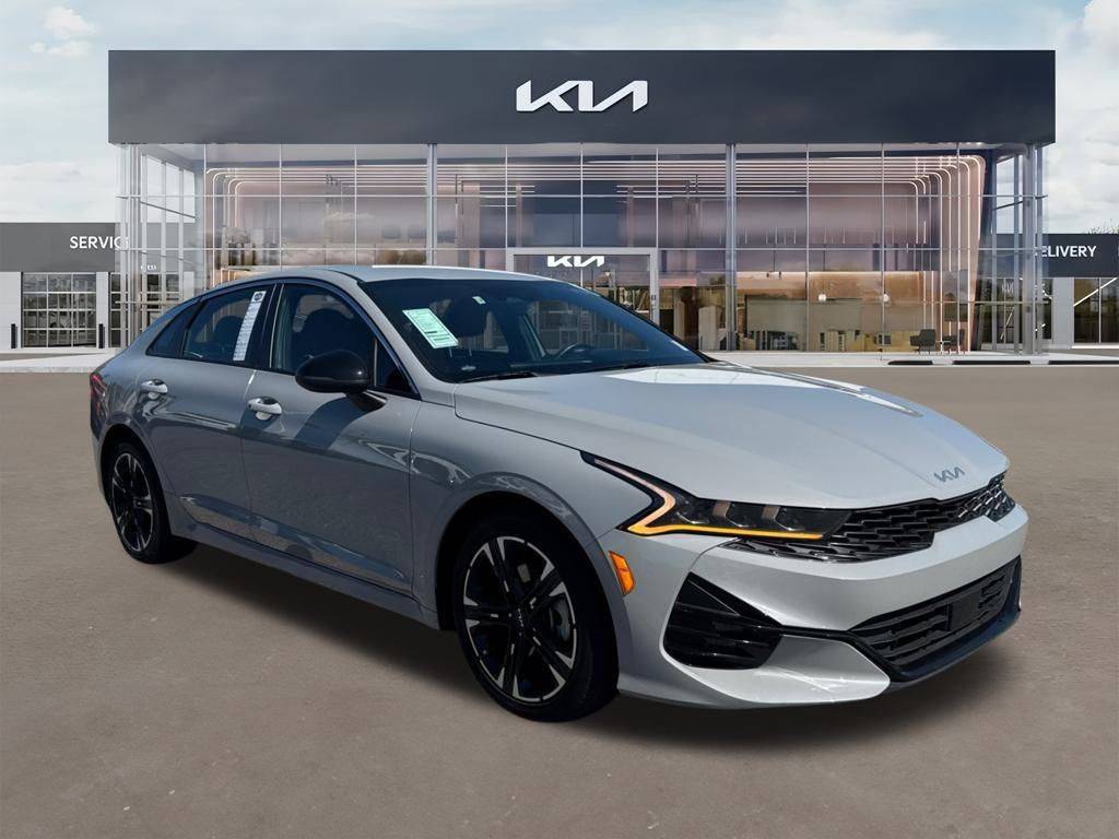 2024 Kia K5 GT-Line — Sedan — 22,129 mi — Macon, GA