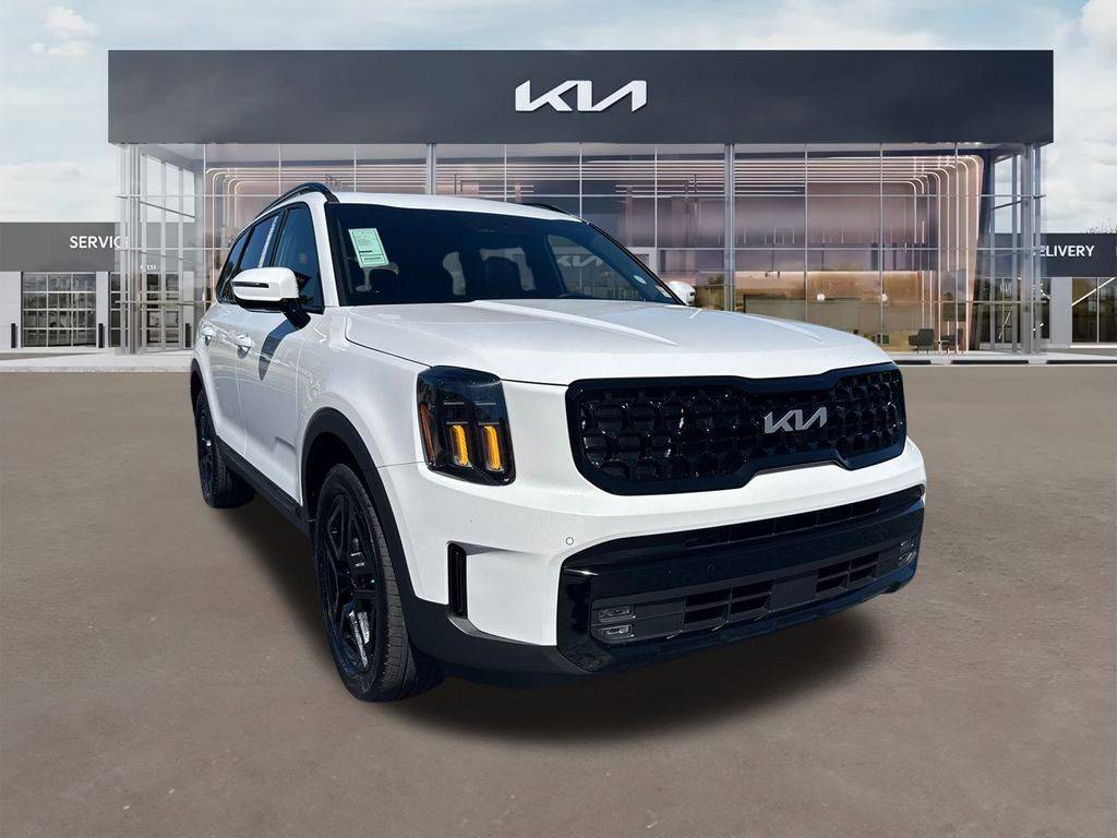 2024 Kia Telluride SX Prestige X-Line — SUV — 13,143 mi — Macon, GA