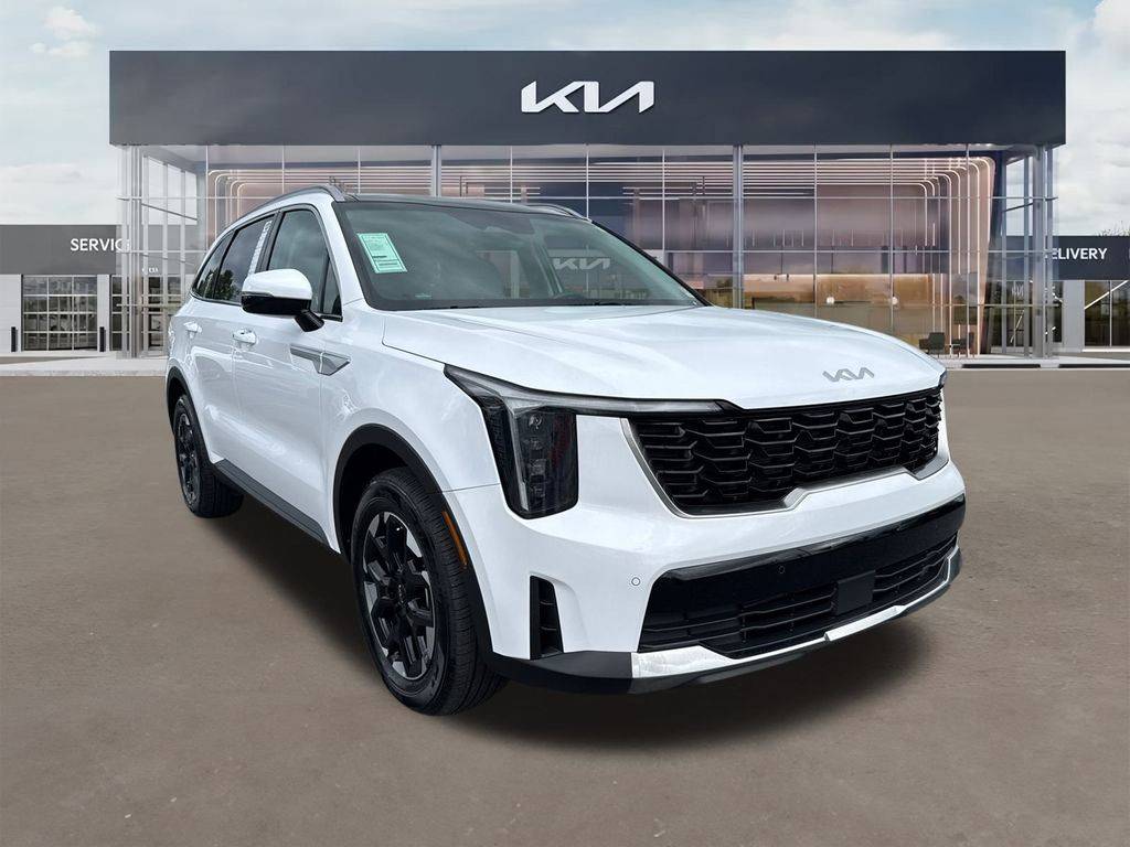 2024 Kia Sorento S — SUV — 5,327 mi — Macon, GA