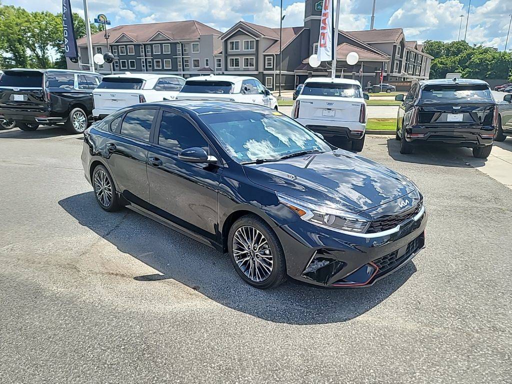 2024 Kia Forte GT-Line — Sedan — 12,510 mi — Macon, GA