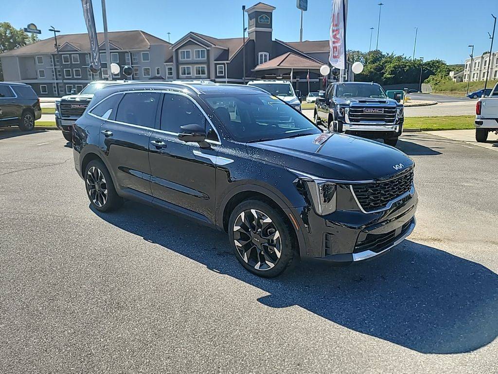 2024 Kia Sorento SX — SUV — 15,648 mi — Macon, GA