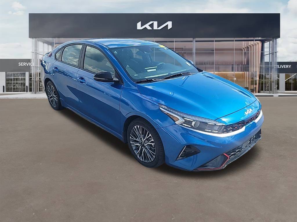 2023 Kia Forte GT-Line — Sedan — 40,205 mi — Macon, GA