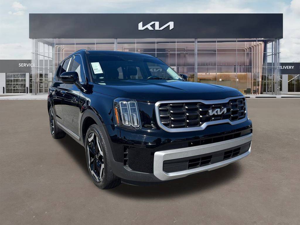 2024 Kia Telluride S — SUV — 31,074 mi — Macon, GA