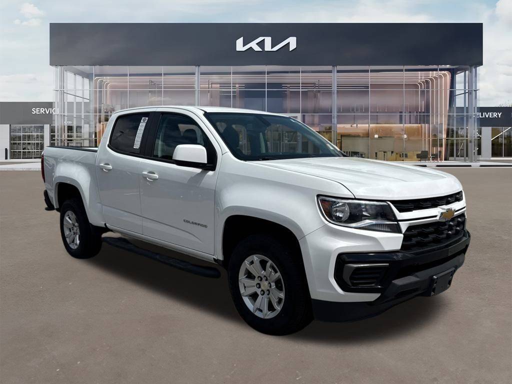 2021 Chevrolet Colorado LT — Pickup Truck — 85,267 mi — Macon, GA