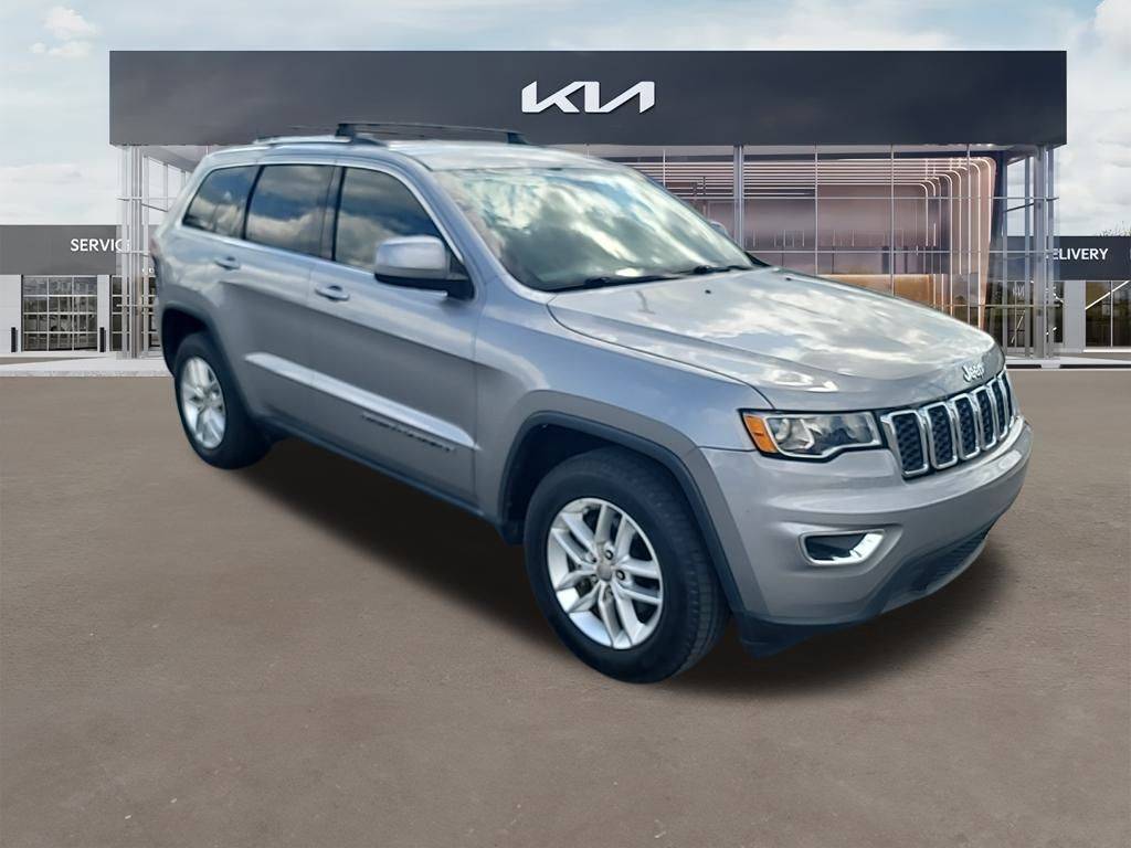 2017 Jeep Grand Cherokee Laredo — SUV — 83,049 mi — Macon, GA