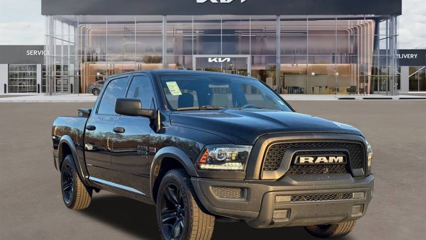 2021 Ram 1500 Classic Warlock — Pickup Truck — 80,479 mi — Macon, GA