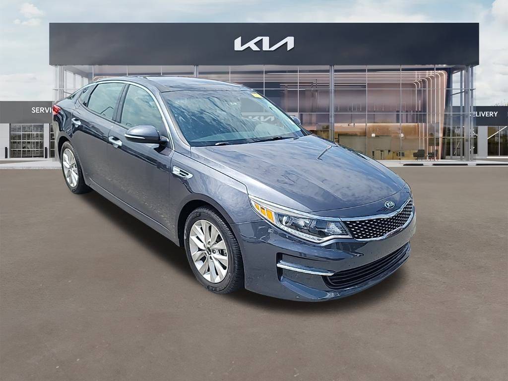 2018 Kia Optima EX — Sedan — 71,957 mi — Macon, GA