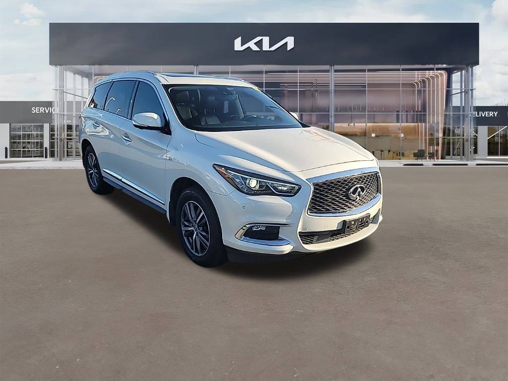 2018 INFINITI QX60 3.5 — SUV — 79,213 mi — Macon, GA