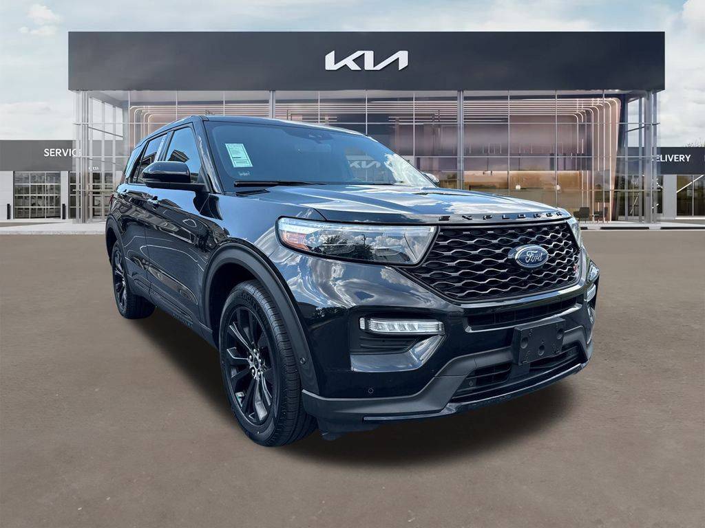 2021 Ford Explorer ST — SUV — 72,713 mi — Macon, GA