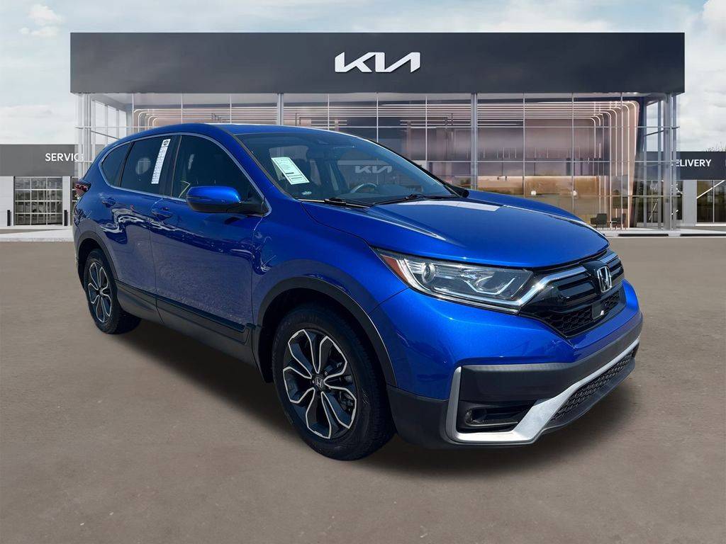 2020 Honda CR-V EX-L — SUV — 40,997 mi — Macon, GA