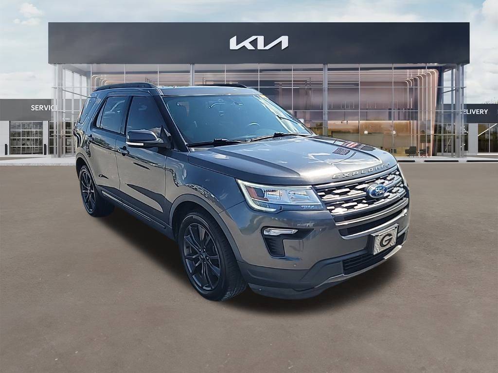 2018 Ford Explorer XLT — SUV — 89,326 mi — Macon, GA
