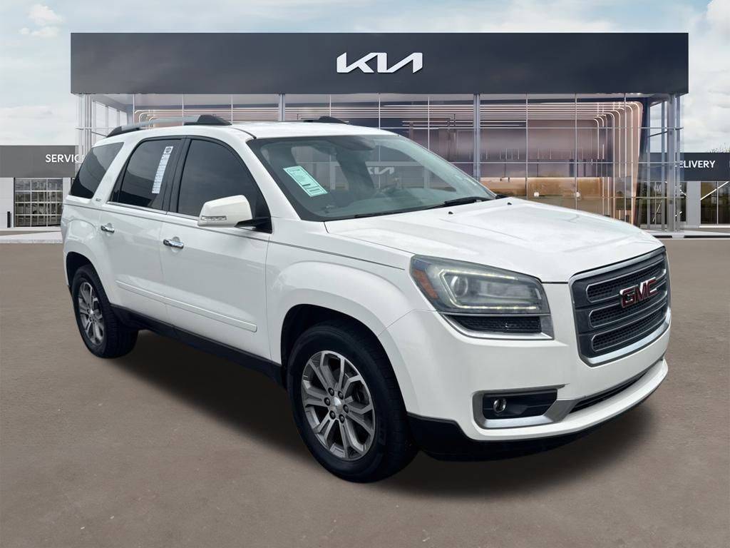 2015 GMC Acadia SLT — SUV — 93,307 mi — Macon, GA