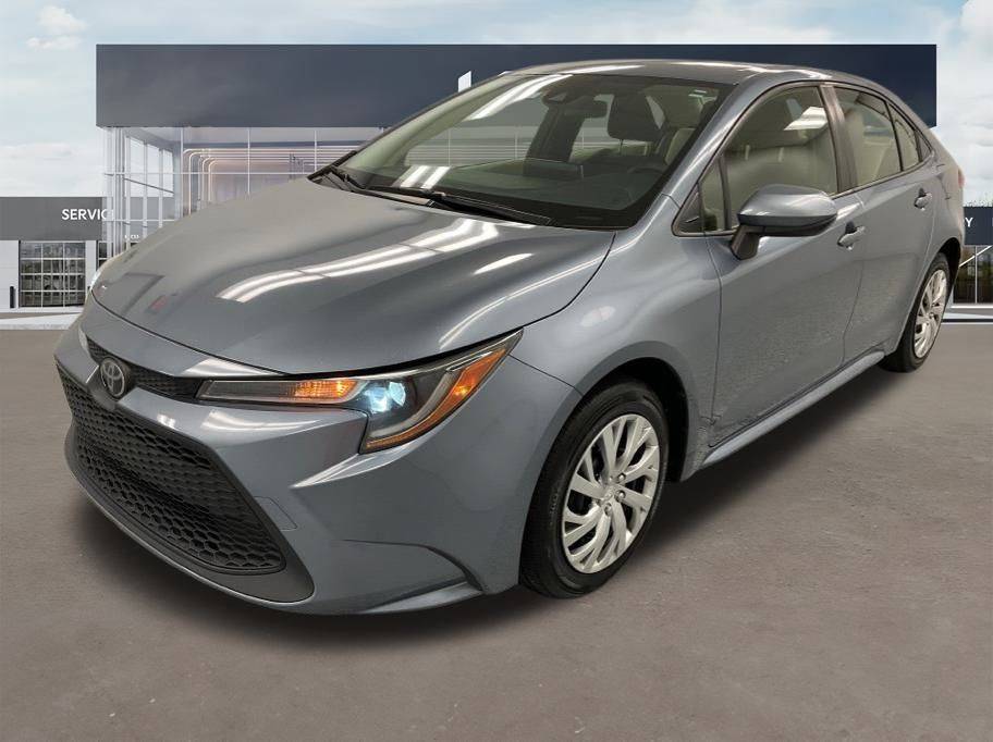 2021 Toyota Corolla LE — Sedan — 71,119 mi — Macon, GA