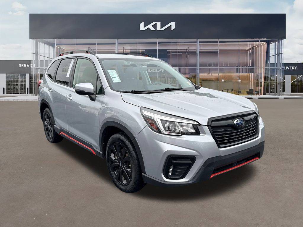 2019 Subaru Forester 2.5i Sport — SUV — 54,802 mi — Macon, GA