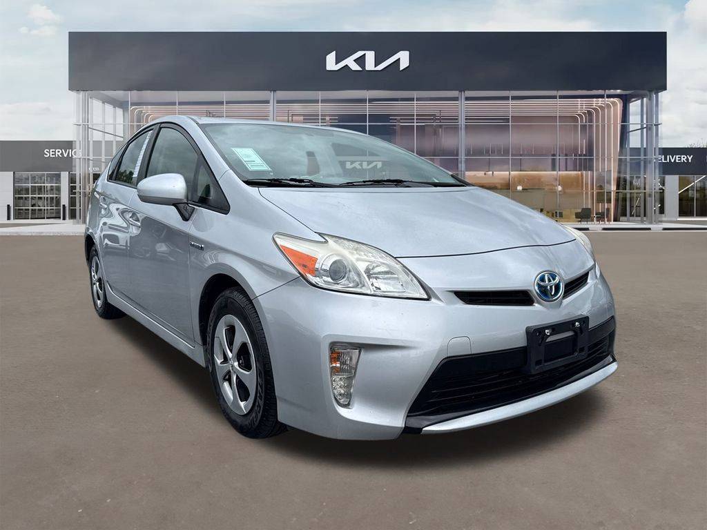 2015 Toyota Prius Four — Hatchback — 63,822 mi — Macon, GA