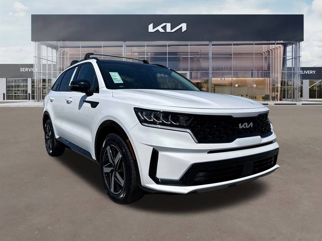 2022 Kia Sorento EX — SUV — 96,972 mi — Macon, GA