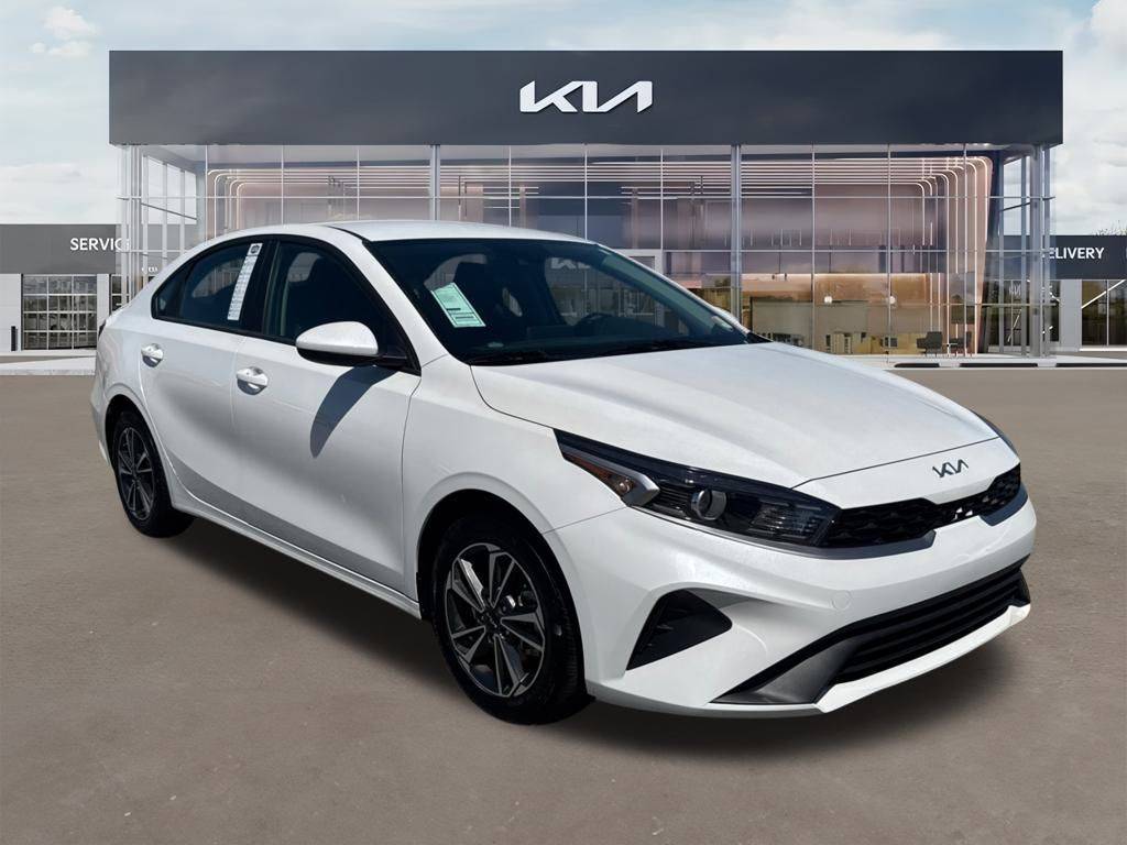 2024 Kia Forte LXS — Sedan — 8,773 mi — Macon, GA